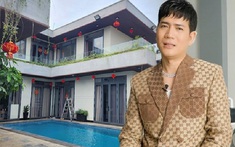 Nam ca sĩ sở hữu biệt thự trải từ Việt Nam sang Mỹ: "Tôi có của hiếm ít ai có"