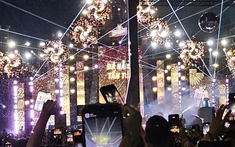 Sôi động không khí chào đón năm mới 2026 tại miền Trung