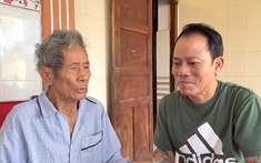 Anh ruột Chế Linh 89 tuổi vẫn khỏe mạnh, gọi tên em trai