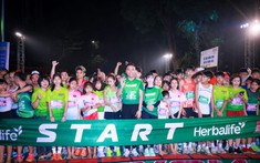 “Giải bán marathon Quốc tế Việt Nam tài trợ bởi Herbalife 2026” khuyến khích lối sống năng động trong ngày đầu năm mới