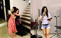 Nữ ca sĩ ở penthouse 450m2 ven sông Sài Gòn: 2 lần đổ vỡ hôn nhân, 56 tuổi được bạn trai cưng chiều