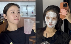 Bí quyết giúp da ngày một khỏe đẹp từ bên trong của cô nàng người Hàn Quốc