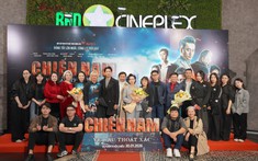 Lần đầu đưa Võ Đạo Pháp (VOTADO) lên màn ảnh rộng