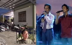 Nhà Chế Kha - con trai Chế Linh đất đai bạt ngàn, xe hơi chất đầy: Chế Phong từ Mỹ về phải trầm trồ