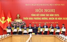 Thủ tướng: Thực hiện hiệu quả tầm nhìn chiến lược, tự chủ chiến lược, mục tiêu chiến lược