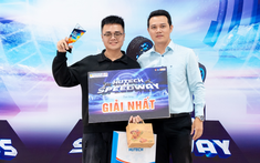 Nam sinh ngành Kỹ thuật điều khiển và tự động hóa 'ẵm' 3 giải thưởng tại Robotics Champion