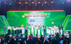 Herbalife Việt Nam đồng hành cùng VTV3 tổ chức vòng chung kết Chương trình “Sinh Viên Thế Hệ Mới 2025” thành công ấn tượng.
