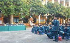 Học viện Phòng không-Không quân phát huy dân chủ ở cơ sở, tạo đồng thuận cao về tư tưởng