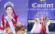 Người đẹp Hà Nội - Nguyễn Phương Linh đăng quang Hoa hậu Du lịch Việt Nam 2026