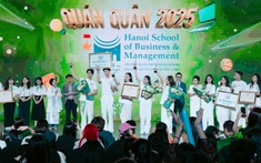 Vì sao “Sinh viên thế hệ mới” được đánh giá là chương trình trọng điểm về giáo dục trên VTV3