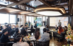 Sky Mansions Gathering: 25 sản phẩm đầu tiên đến tay khách hàng