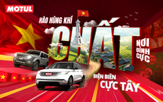 Hào hùng khí chất Việt: Chạm đỉnh Cực Tây A Pa Chải đầy khí phách