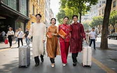 Phát hiện một điều kỳ lạ trong chiếc vali của đa số người trẻ hiện nay