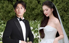 Vợ chồng diễn viên trẻ vừa cưới xong đã vội tới Hải Phòng vì áy náy một việc