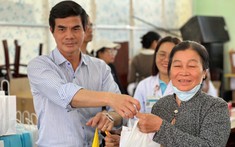 Chung tay xoa dịu nỗi đau: Hành trình nhân ái của Bệnh viện Đa khoa Bình Tân tại "Đất thép" Tây Ninh