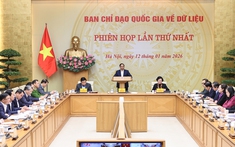 Thủ tướng: Phát triển dữ liệu, kinh tế dữ liệu với những đột phá và cải cách mạnh mẽ, toàn diện hơn