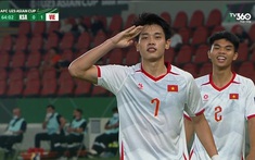 U23 Việt Nam thắng U23 Saudi Arabia, bước vào tứ kết với ngôi nhất bảng A