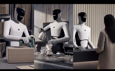 Robot hình người MATRIX-3 của Trung Quốc gây chú ý với da cảm biến, dáng đi tự nhiên và trí tuệ tự học không cần huấn luyện