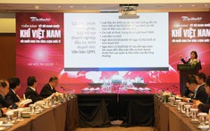 Kết nối doanh nghiệp khí Việt Nam với chuỗi cung ứng năng lượng quốc tế