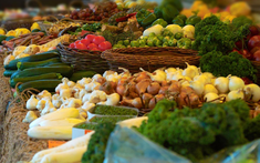 Mỹ công bố danh sách 15 loại rau quả ít thuốc trừ sâu nhất năm, bất ngờ với vị trí thứ nhất