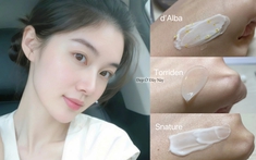 Da khô và nhạy cảm, tôi thử 3 loại kem dưỡng nổi tiếng và đã chấm chọn ra 1 ngôi sao sáng