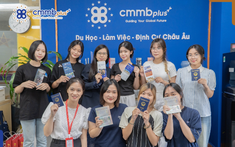 Các chương trình du học đại học, thạc sĩ, dịch vụ visa tại CMMB Plus
