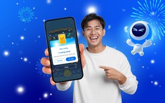 Sức nóng “Mã đáo phát tài” của ACB: Đã có khách hàng trúng 1 lượng vàng