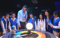 Trường THCS Lý Thái Tổ lựa chọn E-STEM như một hướng đi chiến lược trong giáo dục hội nhập