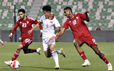 Lịch thi đấu trận tứ kết U23 Việt Nam – U23 UAE