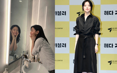 "Thần dược" 0 đồng giúp Lee Young Ae trẻ mãi không già, xứng danh "người đẹp oxy"