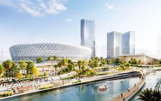 Những công trình làm đổi thay bộ mặt thành phố Hồ Chí Minh