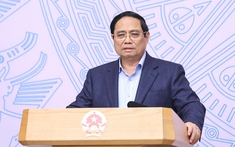 Thủ tướng: Phát thải ròng bằng "0" vào năm 2050 là sứ mệnh và cam kết hành động của Việt Nam