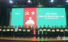 Giải pháp phát huy vai trò của đội ngũ sĩ quan trẻ trong xây dựng Học viện Chính trị thông minh, hiện đại