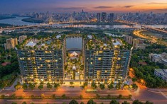 Đất Xanh Miền Bắc chính thức phân phối căn hộ hạng sang Platinum Long Biên