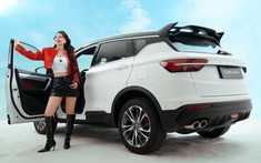 Geely Việt Nam tung “Lộc Tết nhân đôi”, chạm mốc 52 đại lý toàn quốc