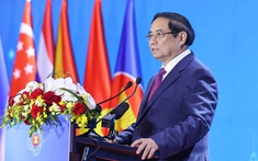 Thủ tướng: ASEAN cần thúc đẩy xây dựng một hệ sinh thái số nhân văn