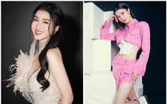 Bí quyết giúp Á hậu Phương Nhi sở hữu vòng eo con kiến nhỏ xíu hóa ra đơn giản đến không ngờ
