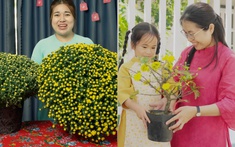 Tết đến sớm hơn, khi người bán hoa không còn phải chờ đến đêm 30 mới được về nhà