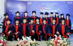 Chọn trường cho con trong kỷ nguyên hội nhập: Khi học sinh Việt “Tự hào Việt Nam – Sẵn sàng cho thế giới”