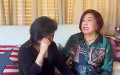 Nữ nghệ sĩ ở Mỹ "như mất trí" khi chồng qua đời, về nước lại tỉnh táo