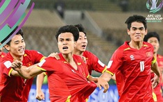 U23 Việt Nam vào bán kết: Niềm tự hào Đông Nam Á trên mặt báo khu vực