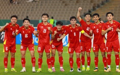 Chiến thắng nghẹt thở trước U23 UAE, U23 Việt Nam tiến vào bán kết