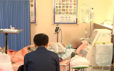 Suy thận giai đoạn cuối được phát hiện sau khi cơ thể có 1 triệu chứng vô hại, người đàn ông lên tiếng cảnh báo