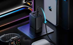 Cuktech ra mắt sạc 6 Mini GaN với công suất 90W và nhiều cổng kết nối