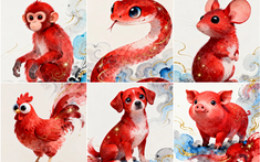 3 con giáp dễ gặp quý nhân, năm 2026 phát tài phát lộc