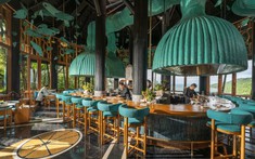 Xu hướng du xuân bằng vị giác: Thưởng thức tinh hoa ẩm thực tại các khu nghỉ dưỡng cao cấp dịp Tết Nguyên đán