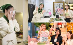 Lương Thùy Linh khép lại “Xinh-Đờ-Rê-Linh”: Xúc động khi nhắc về ba, từng nghi ngờ năng lực bản thân