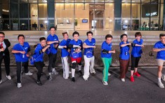 52HZ cắt đứt tình thân, quyết tâm "tiêu diệt" Trấn Thành trong Running Man Vietnam mùa 3