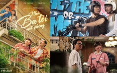 Không còn là tin đồn, Anh Tú Atus chính thức trở thành nam chính phim của Trường Giang - Nhà ba tôi một phòng