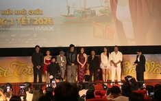 Showcase phim “Báu Vật Trời Cho” -  Đánh dấu màn tái hợp của Tuấn Trần – Phương Anh Đào